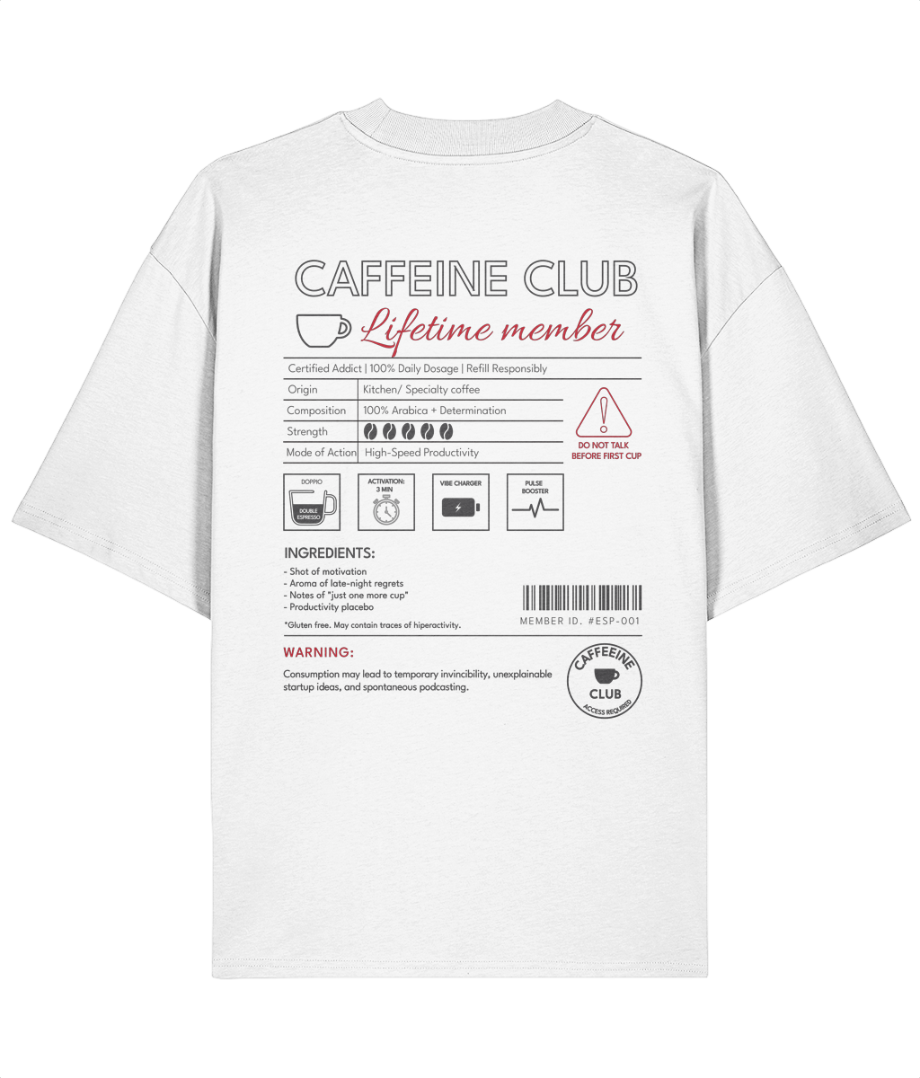 Caffeine Club